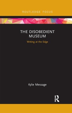 The Disobedient Museum - Message, Kylie