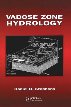 Vadose Zone Hydrology - Stephens, Daniel B