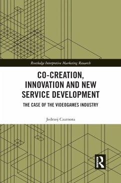 Co-Creation, Innovation and New Service Development - Czarnota, Jedrzej