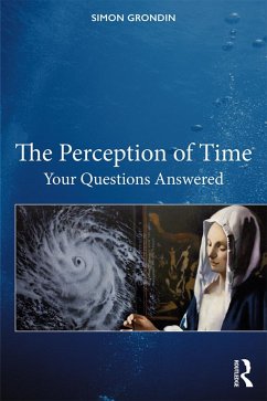The Perception of Time - Grondin, Simon