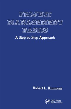 Project Management Basics - Kimmons, Robert L