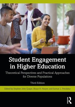 Student Engagement in Higher Education