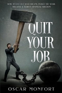 Quit Your Job - Monfort, Oscar