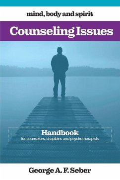 Counseling Issues - Seber, George A. F.