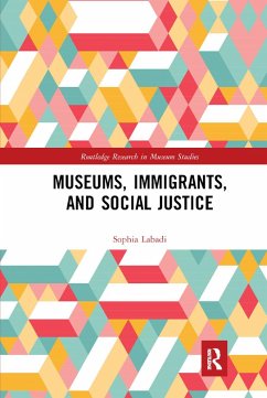 Museums, Immigrants, and Social Justice - Labadi, Sophia