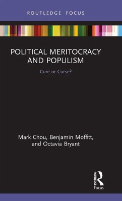 Cover Political Meritocracy and Populism