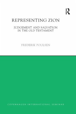 Representing Zion - Poulsen, Frederik