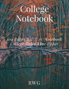 College Notebook - Rwg