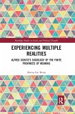 Experiencing Multiple Realities