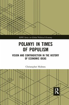 Polanyi in times of populism - Holmes, Christopher