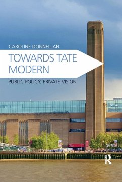 Towards Tate Modern - Donnellan, Caroline
