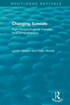Cover Changing Schools