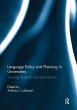 Language Policy and Planning in... - Bild 1