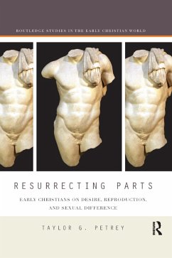 Resurrecting Parts - Petrey, Taylor