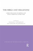 The Bible and Hellenism