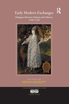 Early Modern Exchanges - Hackett, Helen