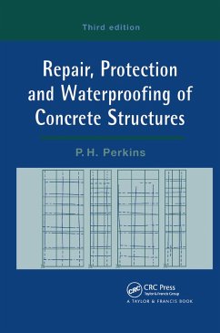 Repair, Protection and Waterproofing of Concrete Structures - Perkins, P.