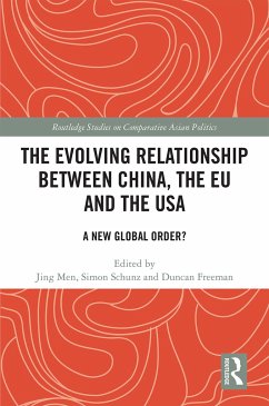 The Evolving Relationship Between China, the EU and the USA