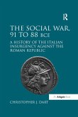 The Social War, 91 to 88 BCE