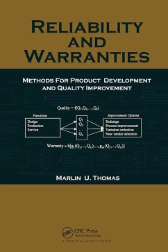 Reliability and Warranties - Thomas, Marlin U