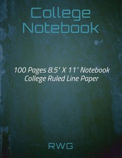 College Notebook - Rwg