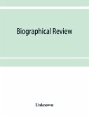 Biographical review; this volume contains biographical sketches of leading citizens of Livingston and Wyoming counties, New York