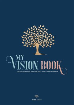My Vision Book - James, Bree