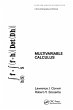 Multivariable Calculus - Bild 1