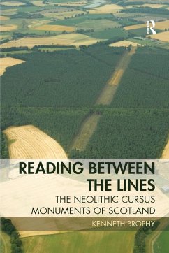 Reading Between the Lines - Brophy, Kenneth