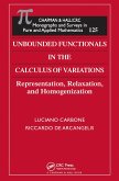 Unbounded Functionals in the Calculus of Variations