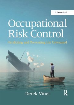 Occupational Risk Control - Viner, Derek