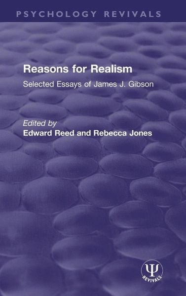 Reasons for Realism
