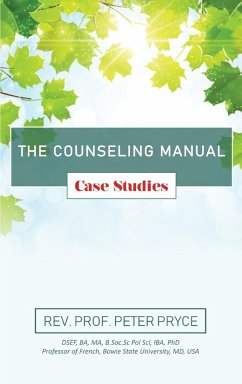 The Counseling Manual - Rev. Pryce, Peter