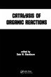 Catalysis of Organic Reactions - Bild 1
