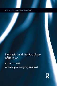 Hans Mol and the Sociology of Religion - Powell, Adam J