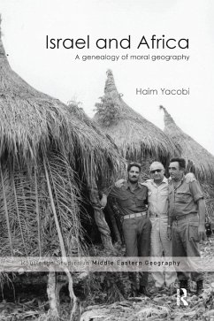 Israel and Africa - Yacobi, Haim