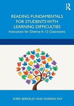 Reading Fundamentals for Students with Learning Difficulties - Berkeley, Sheri; Ray, Sharon