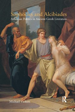 Sophocles and Alcibiades - Vickers, Michael
