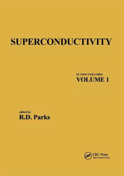 Superconductivity Superconductivity