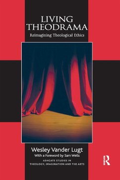 Living Theodrama - Lugt, Wesley Vander