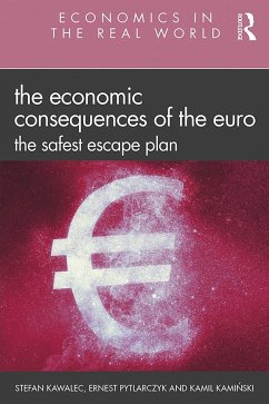 The Economic Consequences of the Euro - Kawalec, Stefan; Pytlarczyk, Ernest; KamiÃ Â nski, Kamil