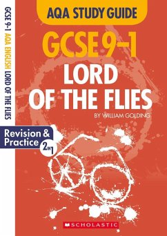 Cover Lord of the Flies AQA English Literature
