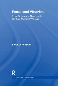 Possessed Victorians - Willburn, Sarah a