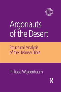 Argonauts of the Desert - Wajdenbaum, Philippe