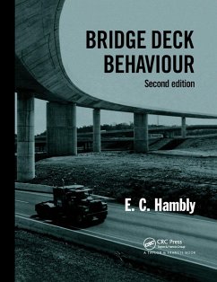 Bridge Deck Behaviour - Hambly, E C