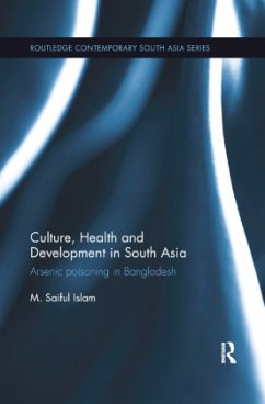 Culture, Health and Development in South Asia - Islam, M.