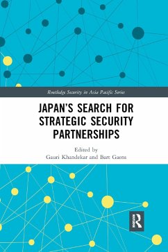 Japan�s Search for Strategic Security Partnerships