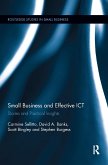 Small Businesses and Effective ICT