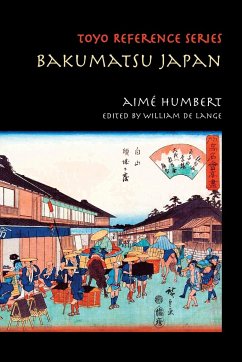 Bakumatsu Japan - Humbert, Aimé