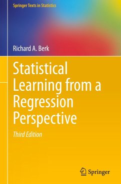 Statistical Learning from a Regression Perspective - Berk, Richard A.